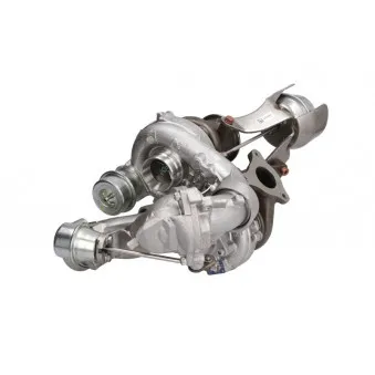 Turbocompresseur, suralimentation BorgWarner 1000 988 0019