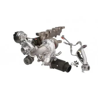 Turbocompresseur, suralimentation BorgWarner 1000 988 0102