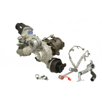 Turbocompresseur, suralimentation BorgWarner 1000 988 0113
