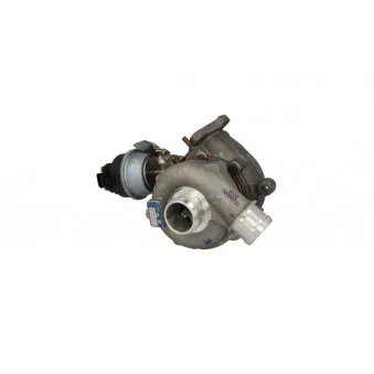 Turbocompresseur, suralimentation BorgWarner
