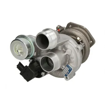 Turbocompresseur, suralimentation BorgWarner