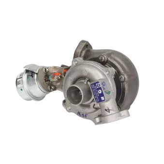 Turbocompresseur, suralimentation BorgWarner 5435 988 0014