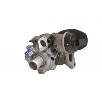 Turbocompresseur, suralimentation BorgWarner