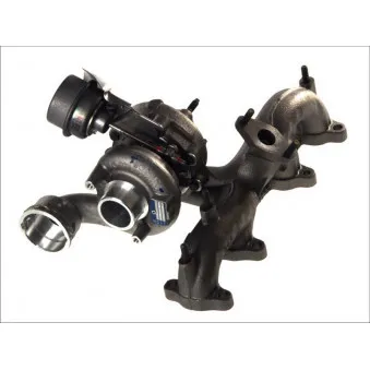 Turbocompresseur, suralimentation BorgWarner 5439 988 0016