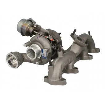Turbocompresseur, suralimentation BorgWarner 5439 988 0019