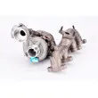 Turbocompresseur, suralimentation BorgWarner 5439 988 0022 - Visuel 1