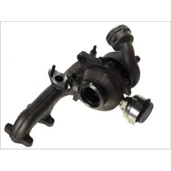 Turbocompresseur, suralimentation BorgWarner 5439 988 0029