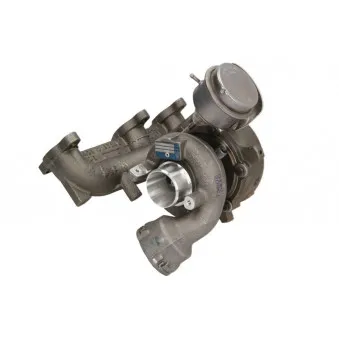 Turbocompresseur, suralimentation BorgWarner