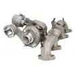 Turbocompresseur, suralimentation BorgWarner 5439 988 0057 - Visuel 1