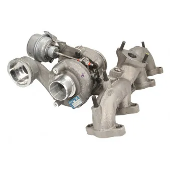 Turbocompresseur, suralimentation BorgWarner 5439 988 0057
