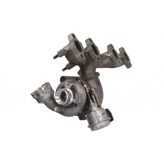 Turbocompresseur, suralimentation BorgWarner