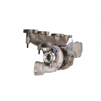 Turbocompresseur, suralimentation BorgWarner 5439 988 0071