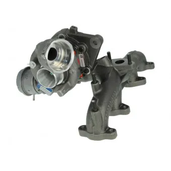 Turbocompresseur, suralimentation BorgWarner 5439 988 0072