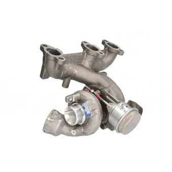 Turbocompresseur, suralimentation BorgWarner