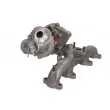 Turbocompresseur, suralimentation BorgWarner 5439 990 0072 - Visuel 1