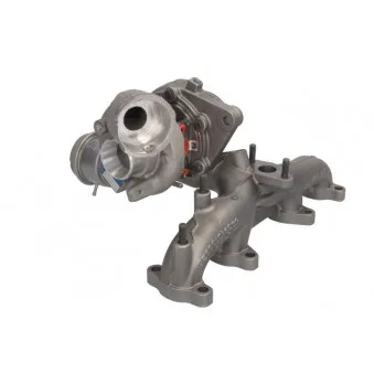 Turbocompresseur, suralimentation BorgWarner 5439 990 0072