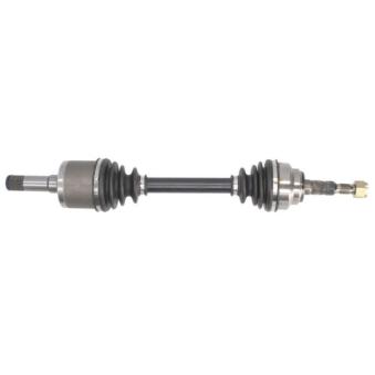 Arbre de transmission avant droit POINT GEAR