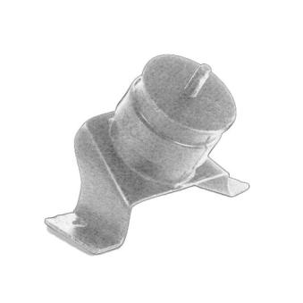 Support moteur avant gauche S-TR