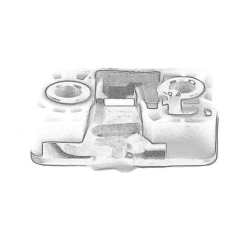 Guidage, bouton de verrouillage PACOL IVE-BC-018 - Visuel 1