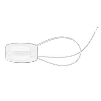 Poignée extérieure de porte avant droit PACOL IVE-DH-0014