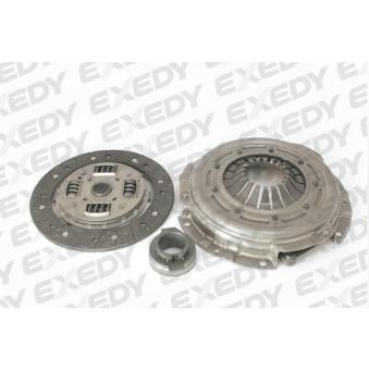 Kit d'embrayage EXEDY FMK2007