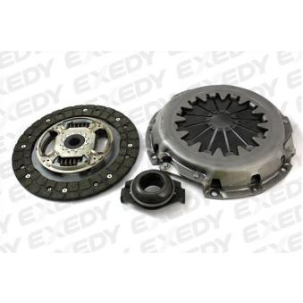 Kit d'embrayage EXEDY FMK2020