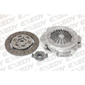Kit d'embrayage EXEDY PGK2005