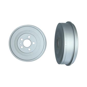 Tambour de frein KAMOKA 104015