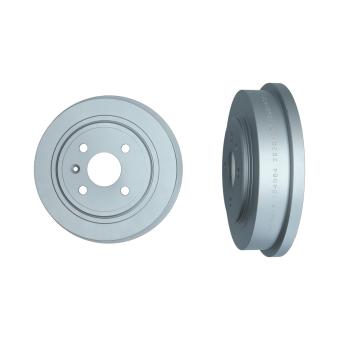 Tambour de frein KAMOKA 104064