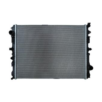 Radiateur, refroidissement du moteur KAMOKA 7700052