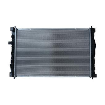 Radiateur, refroidissement du moteur KAMOKA 7705225