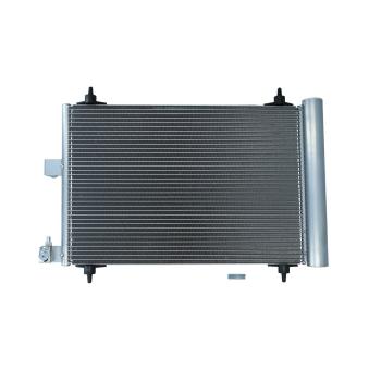 Condenseur, climatisation KAMOKA 7800002