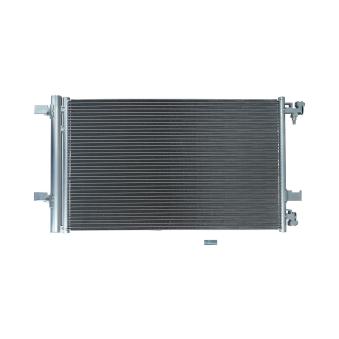 Condenseur, climatisation KAMOKA 7800049