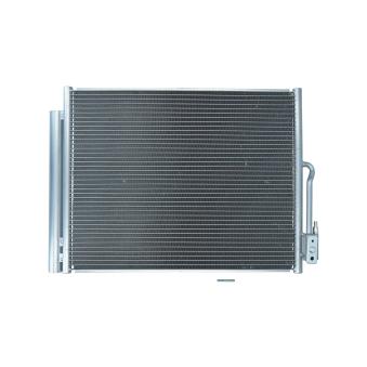 Condenseur, climatisation KAMOKA 7800053