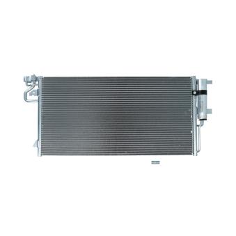 Condenseur, climatisation KAMOKA 7800099