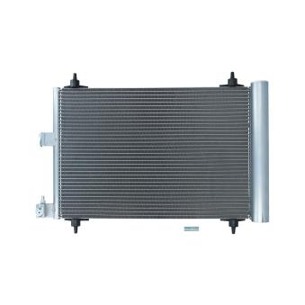 Condenseur, climatisation KAMOKA 7800145