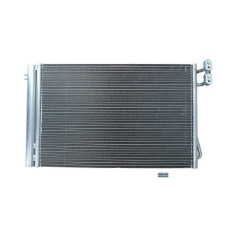 Condenseur, climatisation KAMOKA 7800175