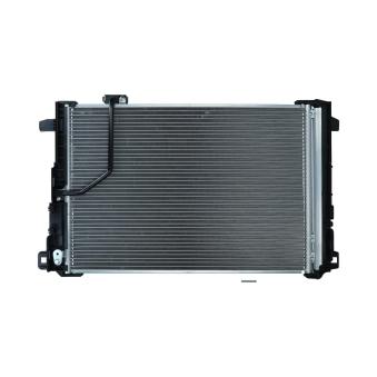 Condenseur, climatisation KAMOKA 7800232