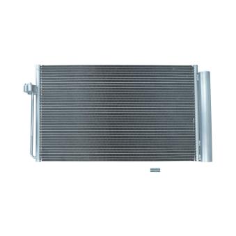 Condenseur, climatisation KAMOKA 7800237