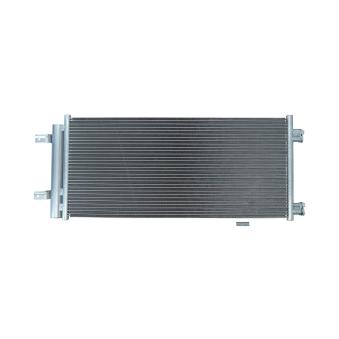 Condenseur, climatisation KAMOKA 7800259