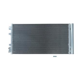 Condenseur, climatisation KAMOKA 7800290