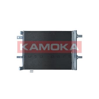 Condenseur, climatisation KAMOKA 7800446