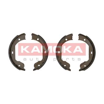 Jeu de mâchoires de frein, frein de stationnement KAMOKA JQ212027