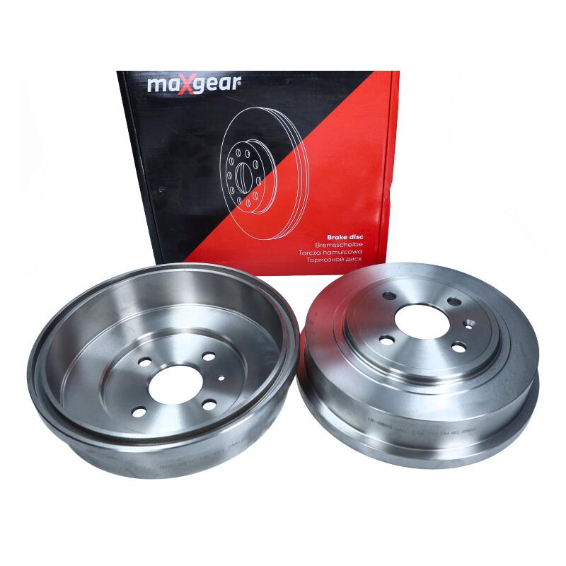 Tambour de frein MAXGEAR 19-0830 - Visuel 1