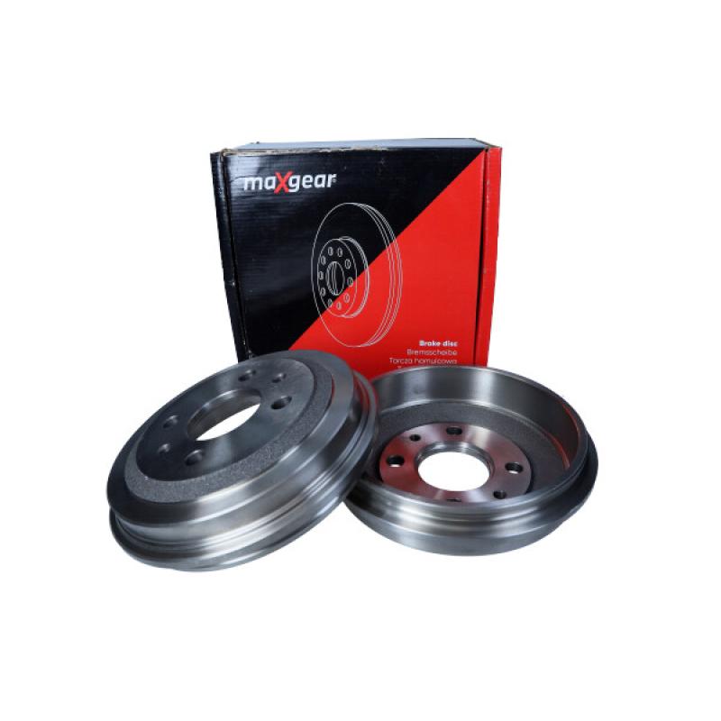 Tambour de frein MAXGEAR 19-0832 - Visuel 2