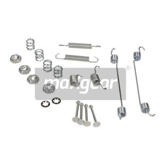 Kit d'accessoires, mâchoire de frein MAXGEAR 27-0389