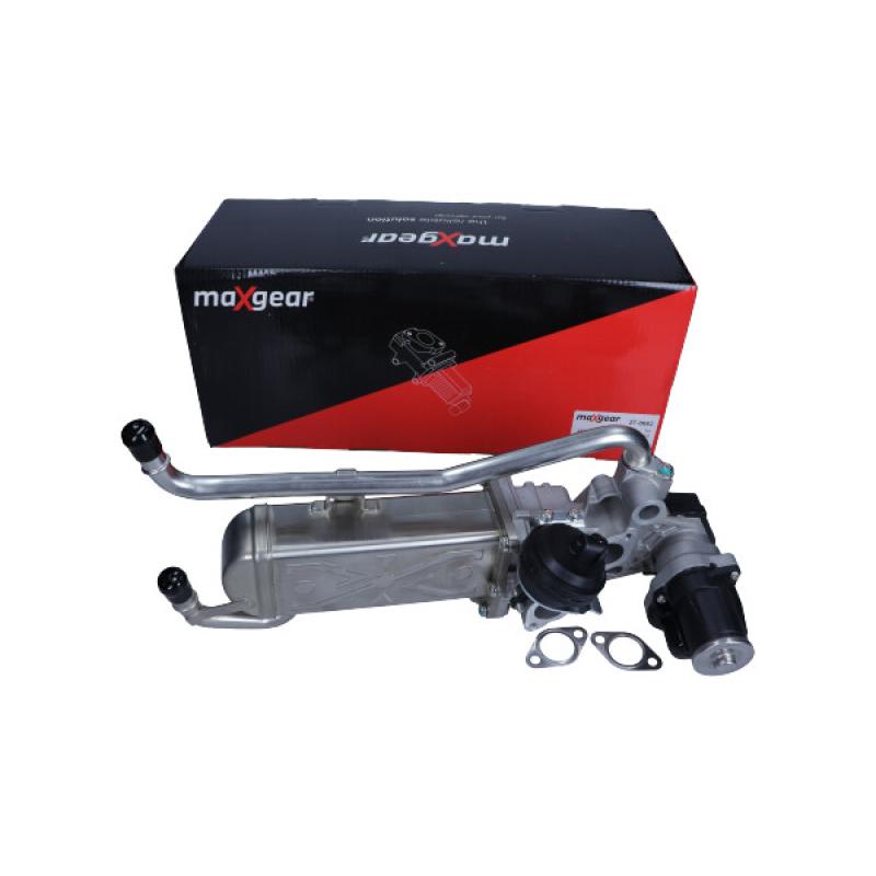 Radiateur, réaspiration des gaz d'échappement MAXGEAR 27-0663 - Visuel 2