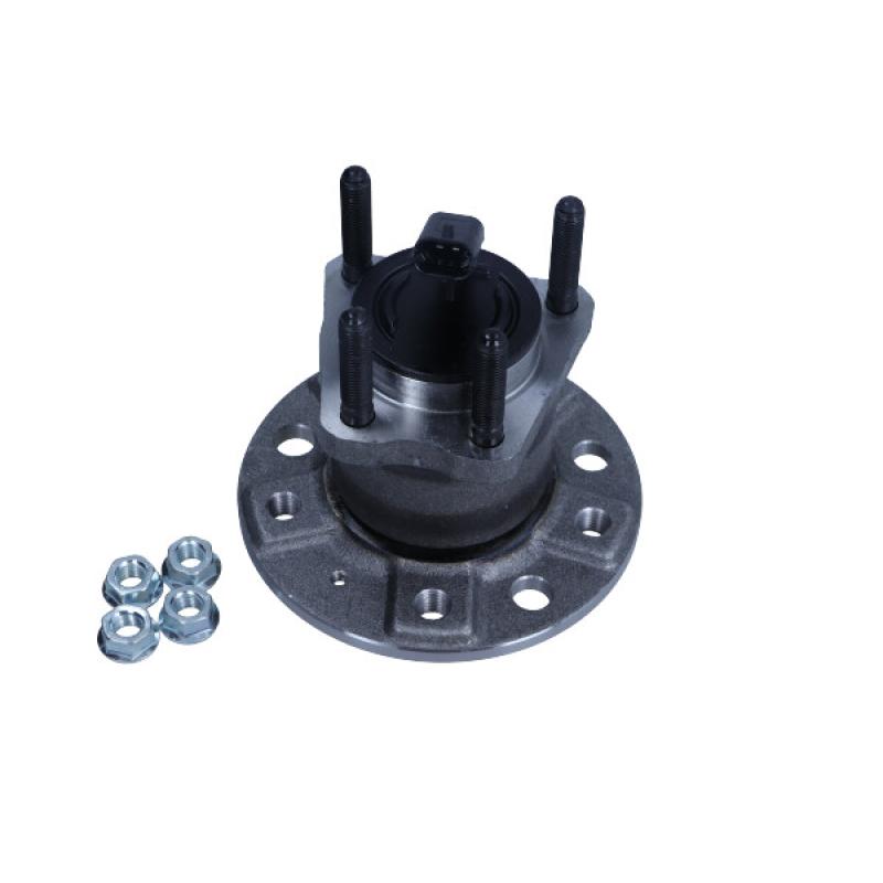 Roulement de roue arrière MAXGEAR 33-0280 - Visuel 1