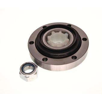 Roulement de roue avant MAXGEAR 33-0312