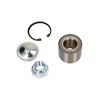 Roulement de roue arrière MAXGEAR 33-0541